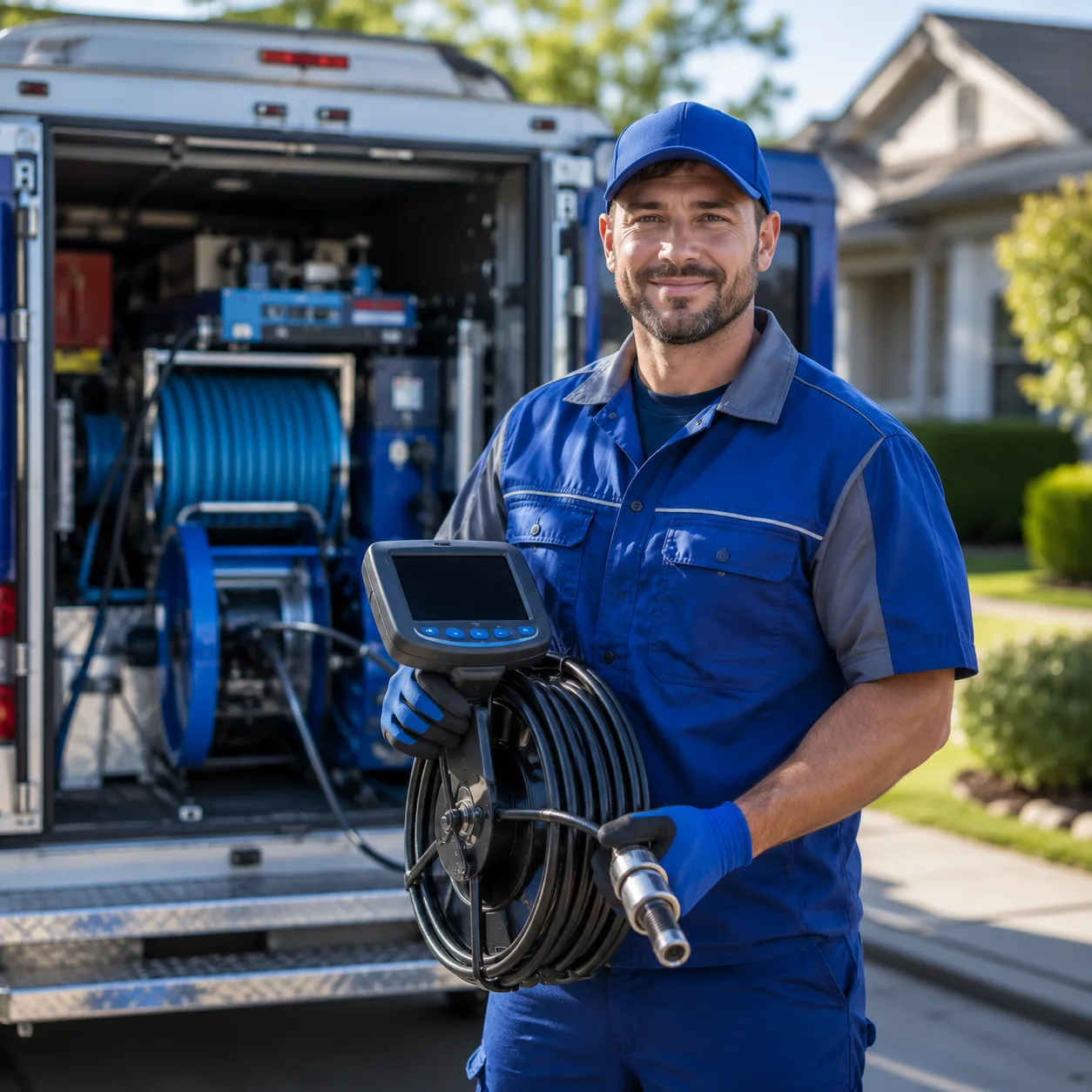 Local drainage restoration specialists in Birch Run, MI
